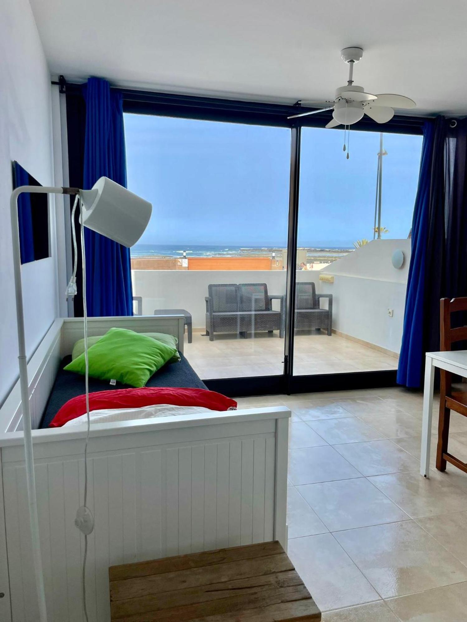 Casa Nemo Cotillo Mar Exterior foto