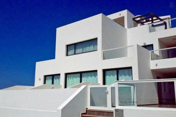 Casa Nemo Cotillo Mar Exterior foto